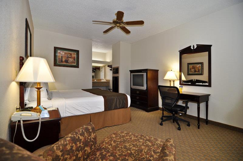 Best Western Inn Monroeville Rum bild