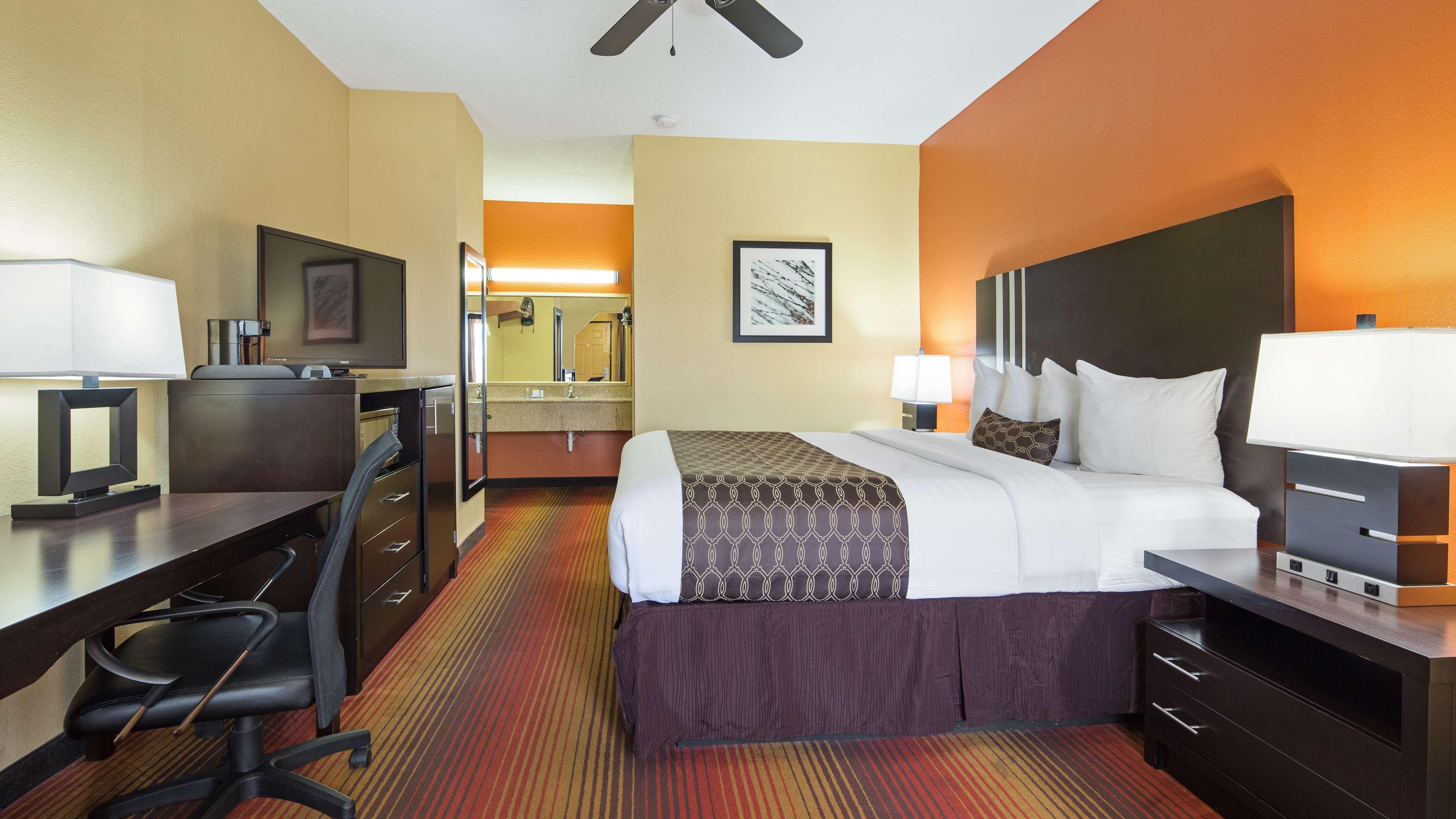 Best Western Inn Monroeville Exteriör bild