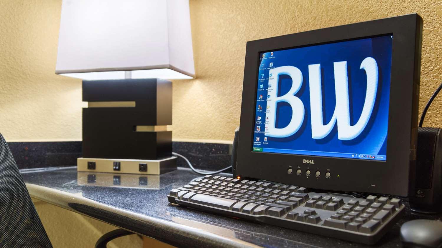 Best Western Inn Monroeville Exteriör bild