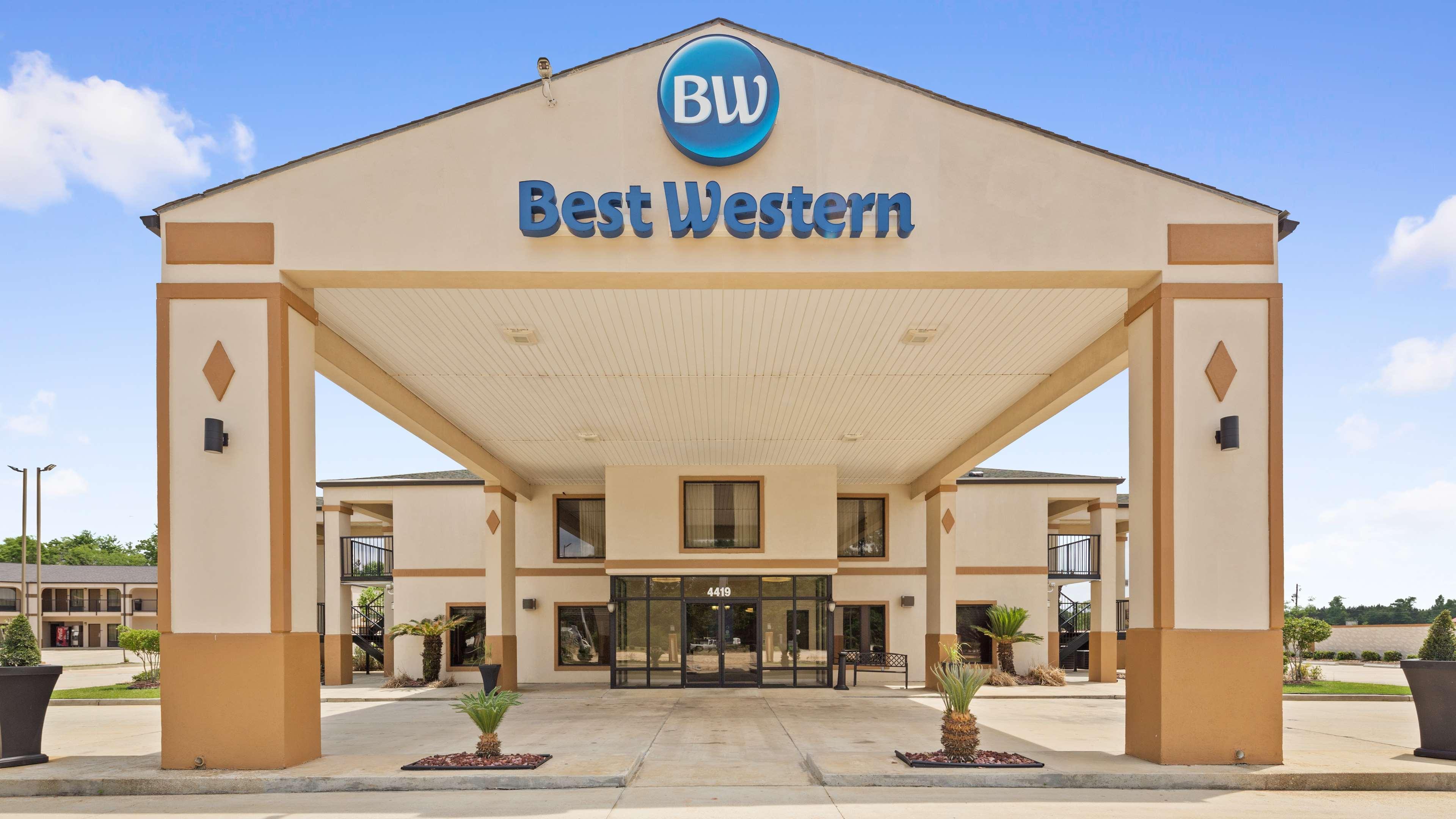 Best Western Inn Monroeville Exteriör bild