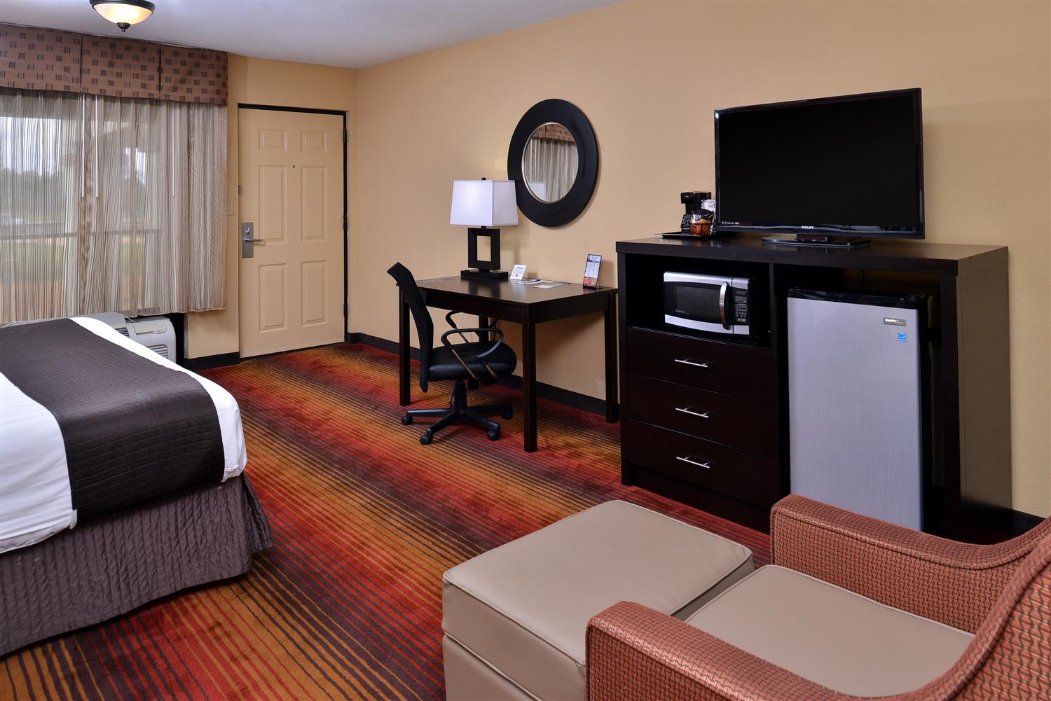 Best Western Inn Monroeville Exteriör bild