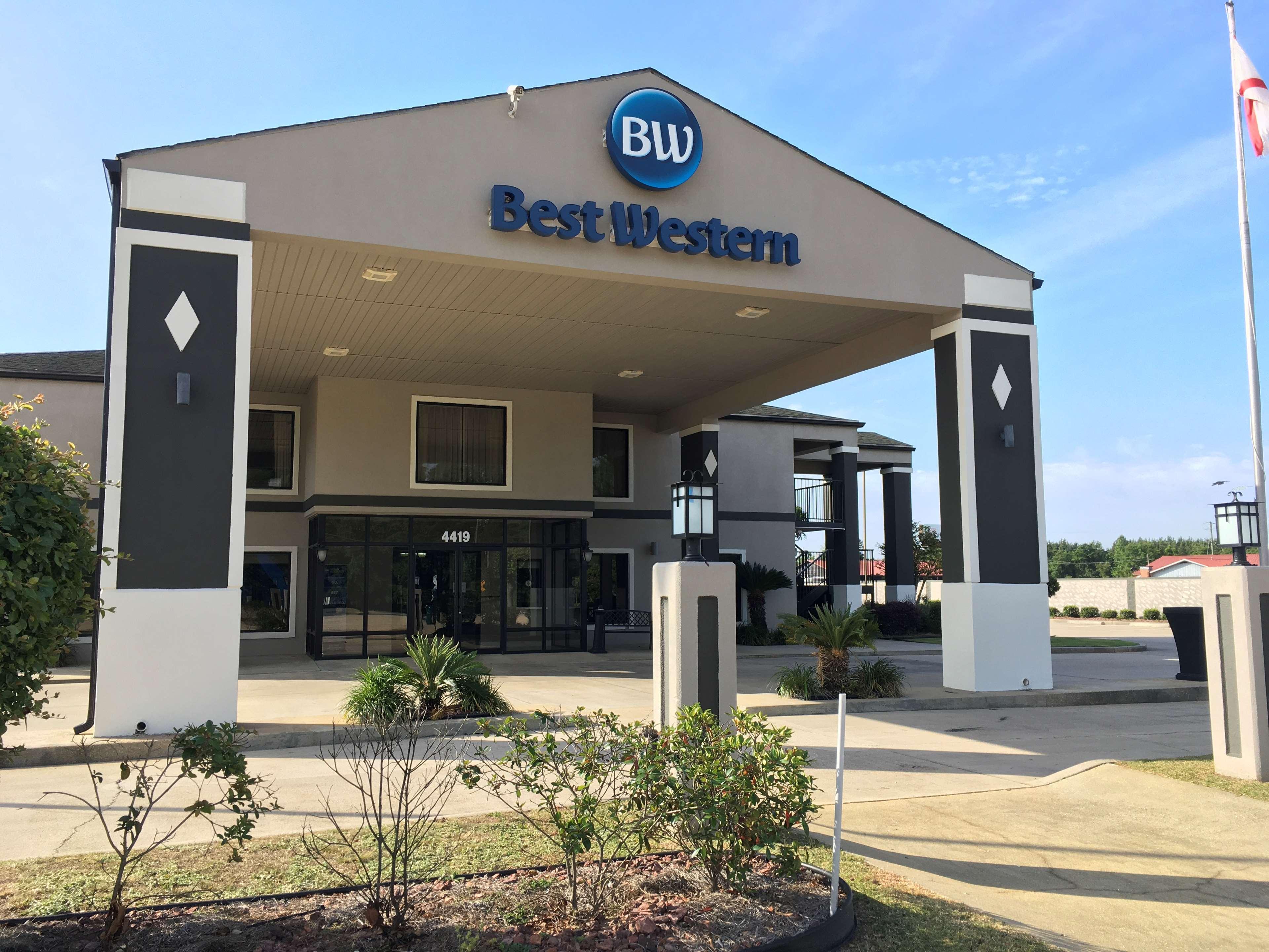 Best Western Inn Monroeville Exteriör bild
