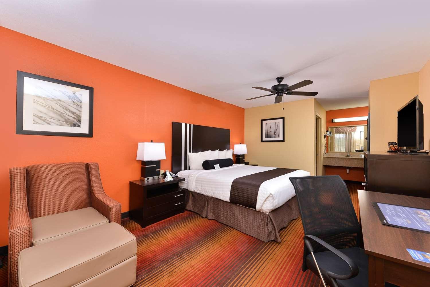 Best Western Inn Monroeville Exteriör bild