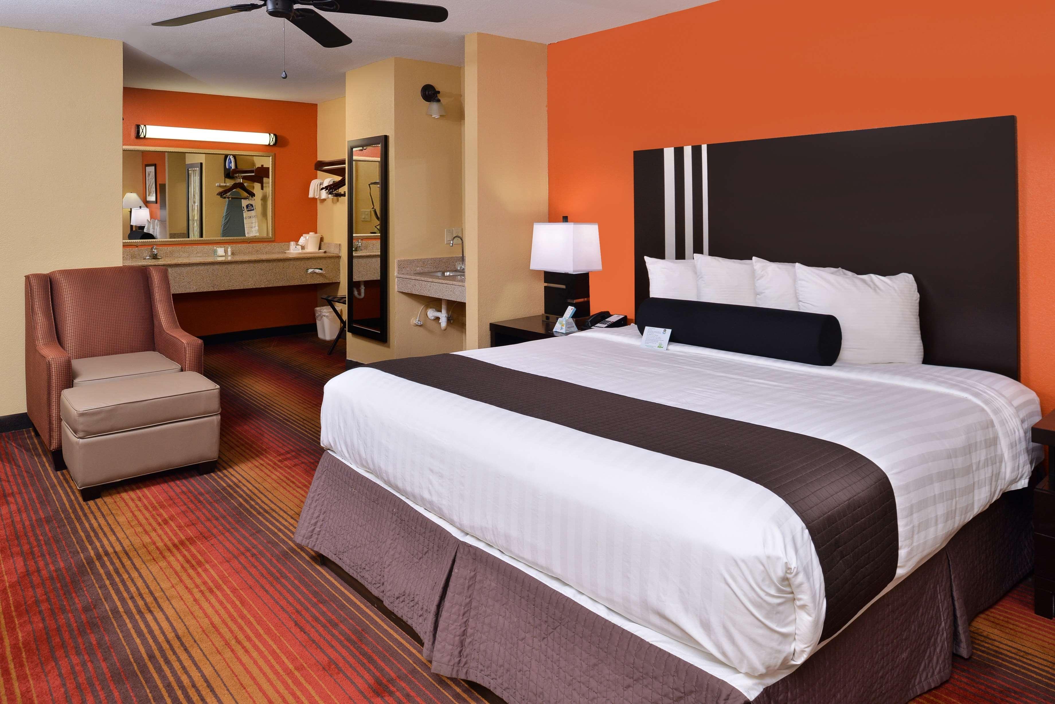 Best Western Inn Monroeville Exteriör bild