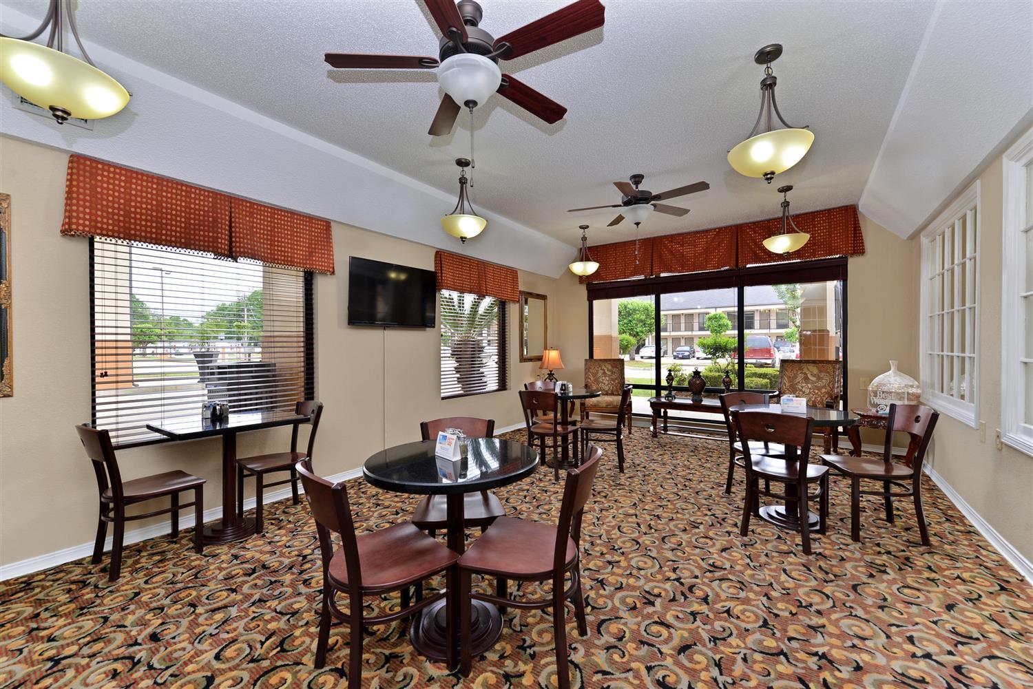 Best Western Inn Monroeville Exteriör bild