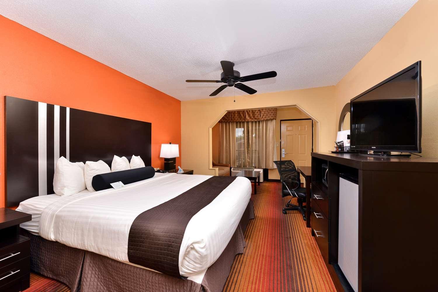 Best Western Inn Monroeville Exteriör bild