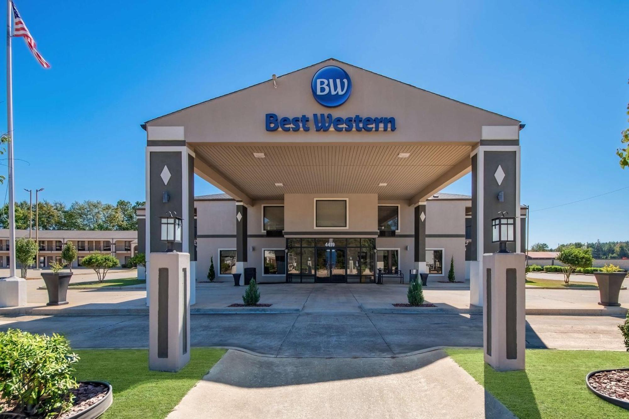 Best Western Inn Monroeville Exteriör bild