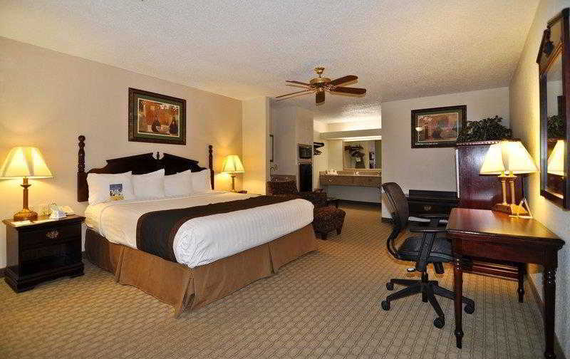 Best Western Inn Monroeville Exteriör bild