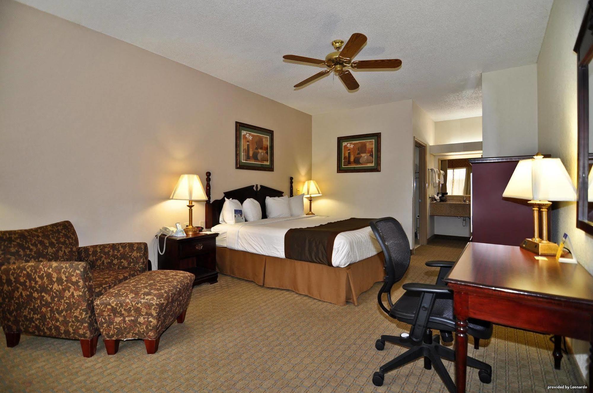 Best Western Inn Monroeville Rum bild