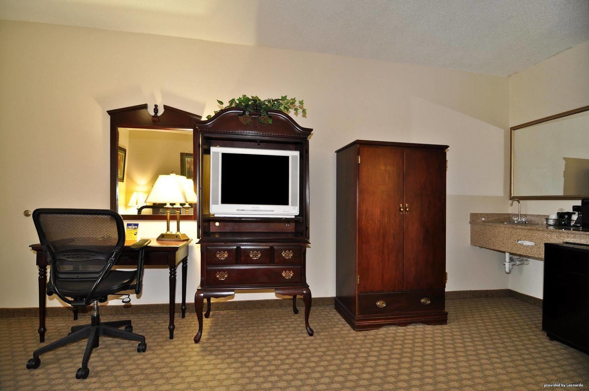 Best Western Inn Monroeville Rum bild